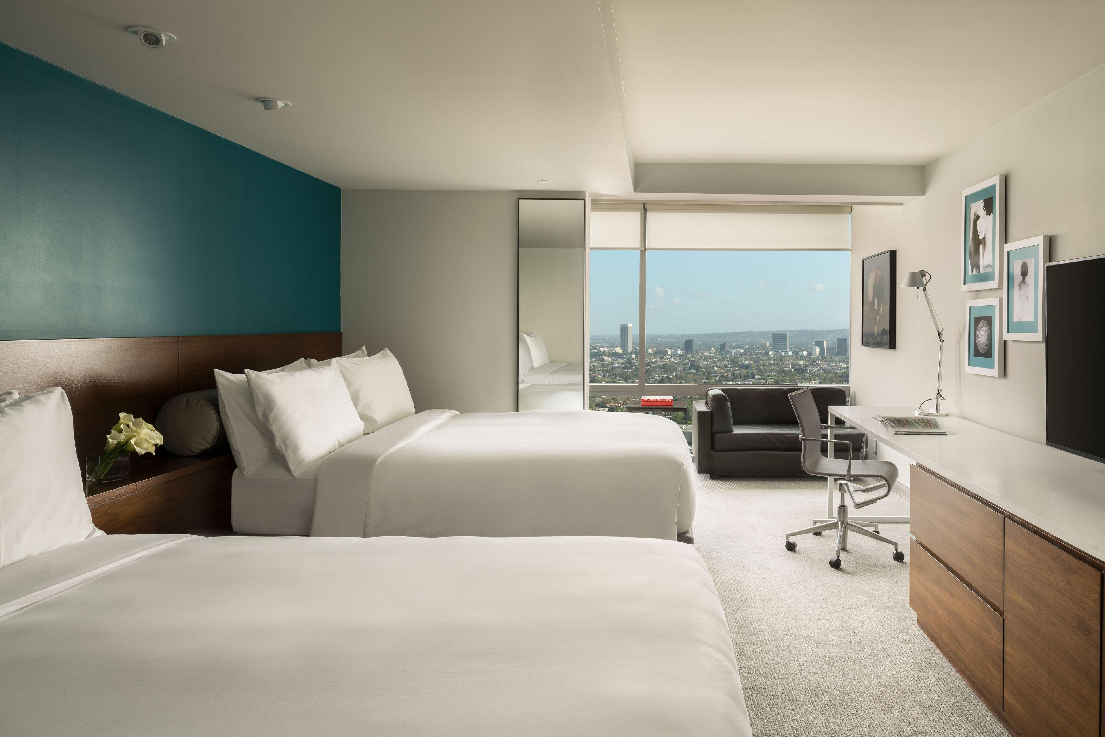 Andaz West Hollywood-A Concept By Hyatt Hotel Los Angeles Bagian luar foto