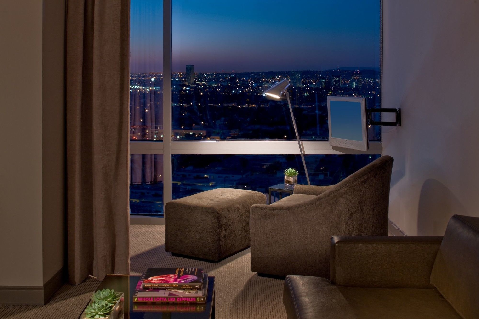 Andaz West Hollywood-A Concept By Hyatt Hotel Los Angeles Ruang foto